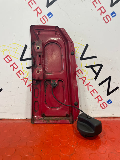 Mercedes Sprinter  FUEL FILLER FLAP WITH CAP W907 W910  2018 P/N A9107500000