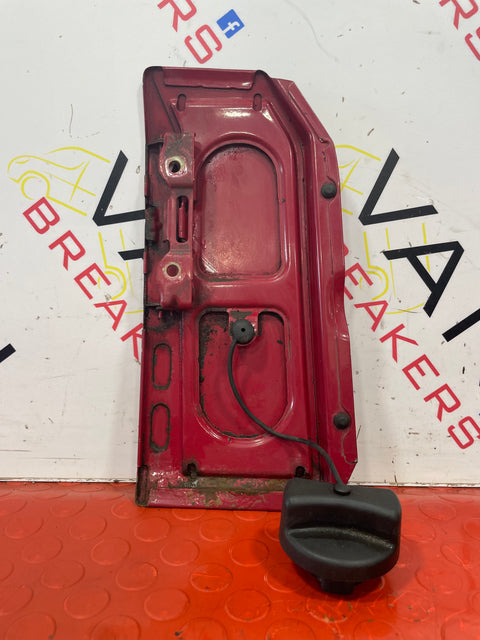 Mercedes Sprinter  FUEL FILLER FLAP WITH CAP W907 W910  2018 P/N A9107500000