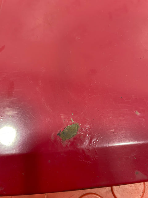 Mercedes Sprinter  FUEL FILLER FLAP WITH CAP W907 W910  2018 P/N A9107500000