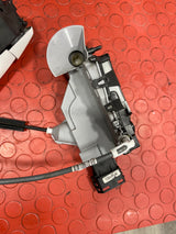 Vauxhall Vivaro/Citroen Dispatch/Peugeot Expert/Toyota Proace/Fiat Scudo PASSENGER'S SIDE FRONT DOOR WITH HANDLE/LATCH/LOCKING MECHANISM SET 2016-2024 P/N PSA084142 - 1