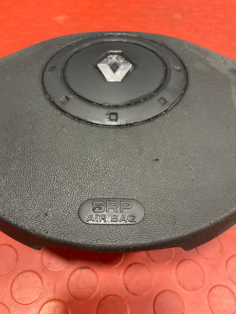 Renault Kangoo STEERING WHEEL AIRBAG 2007-2021 P/N 8200893585F / 6079882DNGD