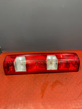Saic Iveco Daily TAILLIGHT ASSEMBLY (with Hairline Crack) Passenger's Side 2006-2014 P/N 69500591