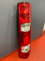 Saic Iveco Daily TAILLIGHT ASSEMBLY (with Hairline Crack) Passenger's Side 2006-2014 P/N 69500591