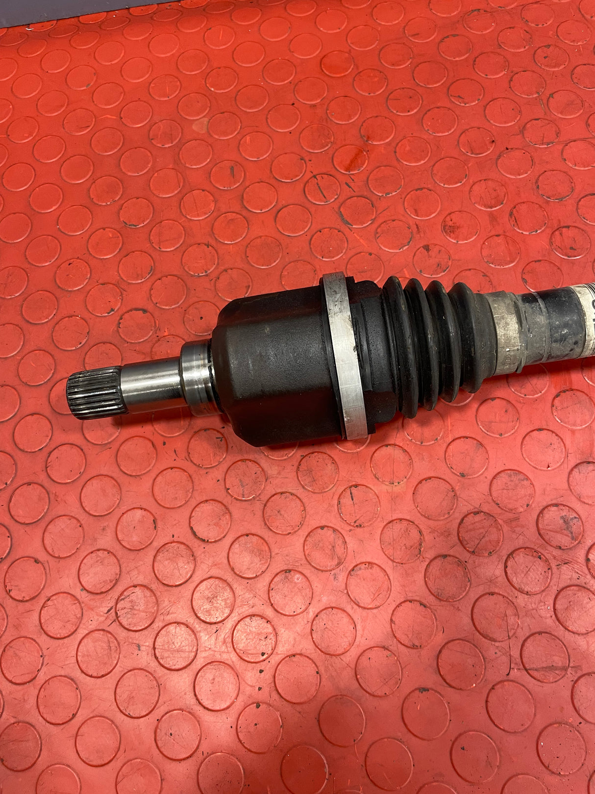 Citroen Berlingo/Peugeot Partner DRIVESHAFT Passenger Side 1.6 2008-2018 P/N 9660782780