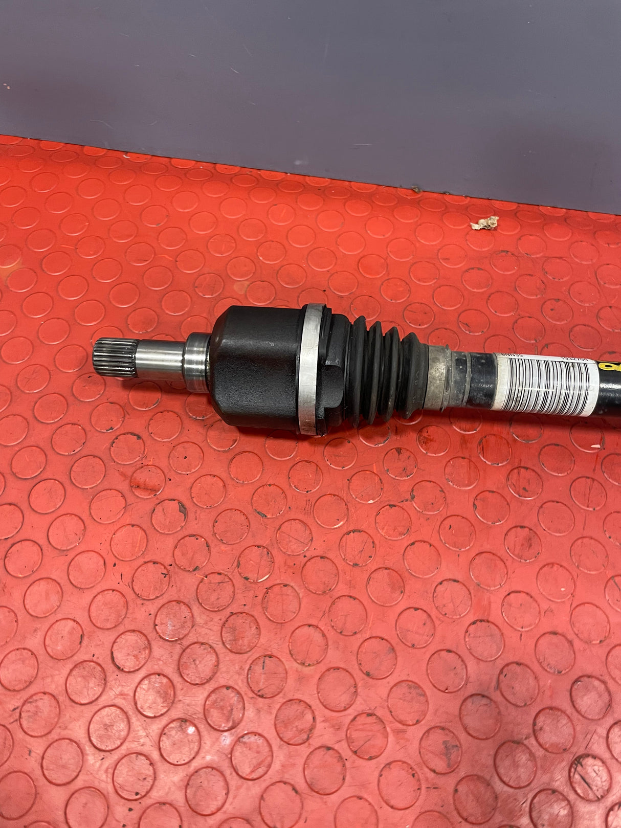 Citroen Berlingo/Peugeot Partner DRIVESHAFT Passenger Side 1.6 2008-2018 P/N 9660782780