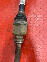 Citroen Berlingo/Peugeot Partner DRIVER SIDE DRIVESHAFT 1.6 2008-2018 P/N 9660782880