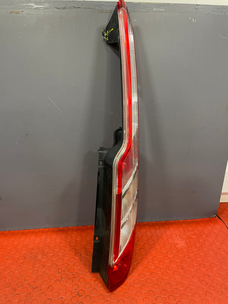 Ford Transit Custom TAILLIGHT ASSEMBLY (Damage 1 Mounting Point) Driver's Side 2013-2018 P/N BK2113404AG - 2
