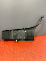 Toyota Hilux Invincible INTERIOR PILLAR TRIM Right Rear Lower 2016-2023 P/N 62513KK060