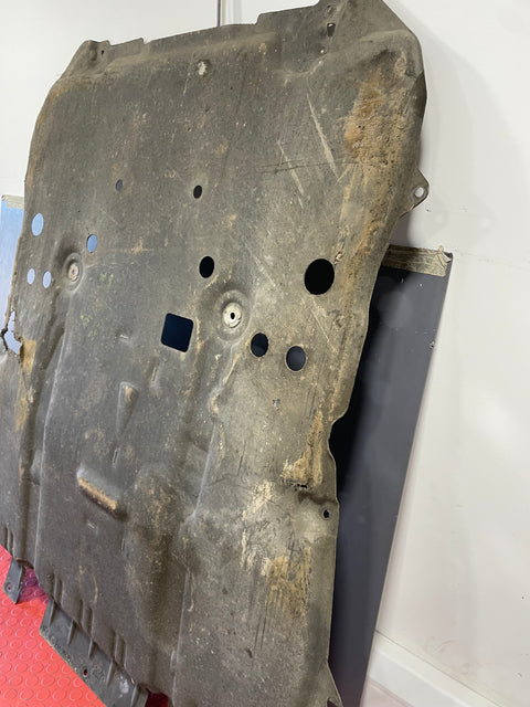 Citroen Berlingo/Peugeot Partner/Vauxhall combo/Toyota Proace City UNDER SUMP GAURD TRAY 1.5 2019-2024 TRAY P/N9828797280