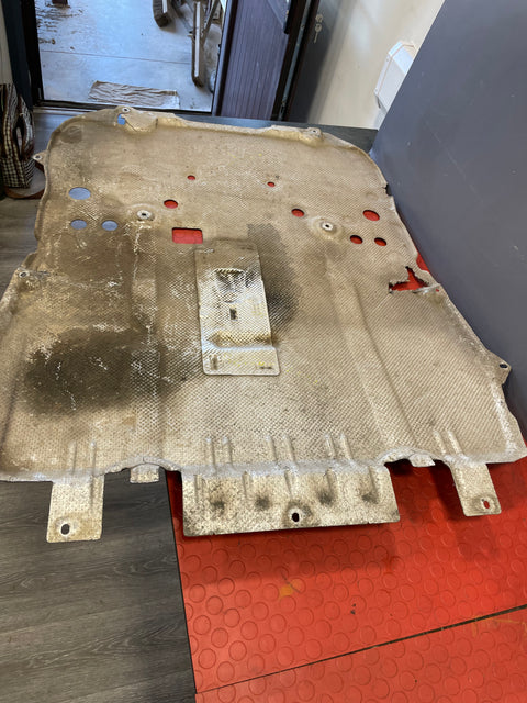 Citroen Berlingo/Peugeot Partner/Vauxhall combo/Toyota Proace City UNDER SUMP GAURD TRAY 1.5 2019-2024 TRAY P/N9828797280