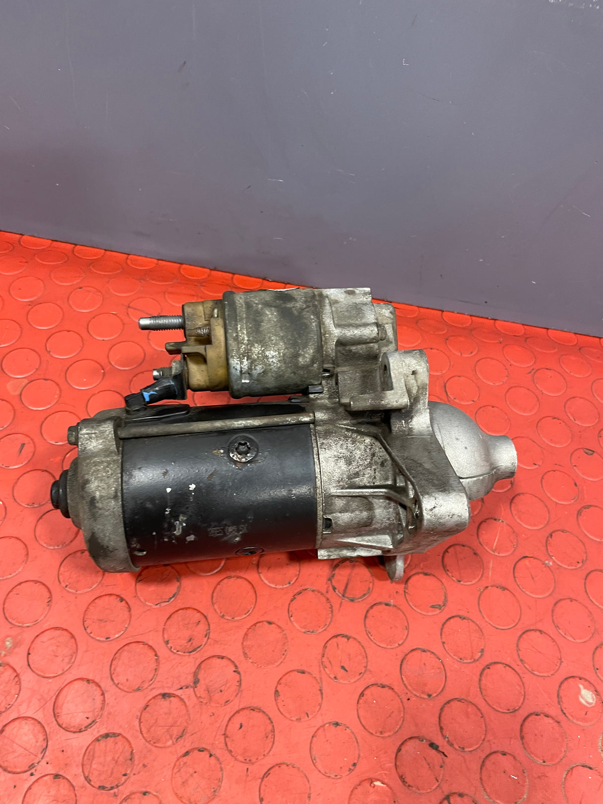 Renault Master/Vauxhall Movano/Nissan NV400 STARTER MOTOR 2.3 RWD (after market) 2010-2024 P/N LRS04009 same as 233002654R