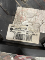 Citroen Dispatch/Peugeot Expert/Toyota Proace City HEADLIGHT Driver's Side O/S 2008-2018 P/N 89902606