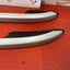 Nissan Navara D23 Mk3 Double Cab ROOF BAR RAILS  SLIVER (PAIR) 2015-2021  P/N 731544JG2A