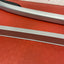 Nissan Navara D23 Mk3 Double Cab ROOF BAR RAILS  SLIVER (PAIR) 2015-2021  P/N 731544JG2A