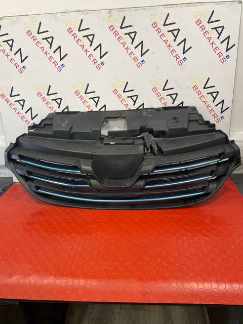 Renault Traffic FRONT GRILLE 2014-2019 (DAMAGED) P/N 623108673R