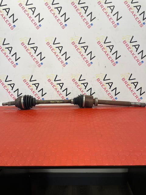 Renault Trafic/ Vauxhall Vivaro 1.6 D/S DRIVESHAFT 2014-2017 P/N 391005010R