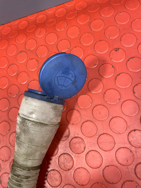 Citroen Berlingo/Peugeot Partner WINDSCREEN WASHER RESERVOIR PIPE w/ CAP 2008-2018 P/N 9637915780