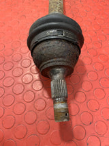Citroen Berlingo/Peugeot Partner DRIVESHAFT Passenger Side 1.6 2008-2018 P/N 9660782780 - 1