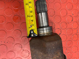 Citroen Berlingo/Peugeot Partner DRIVESHAFT Passenger Side 1.6 2008-2018 P/N 9660782780 - 1