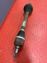 Citroen Berlingo/Peugeot Partner DRIVESHAFT Passenger Side 1.6 2008-2018 P/N 9660782780 - 1