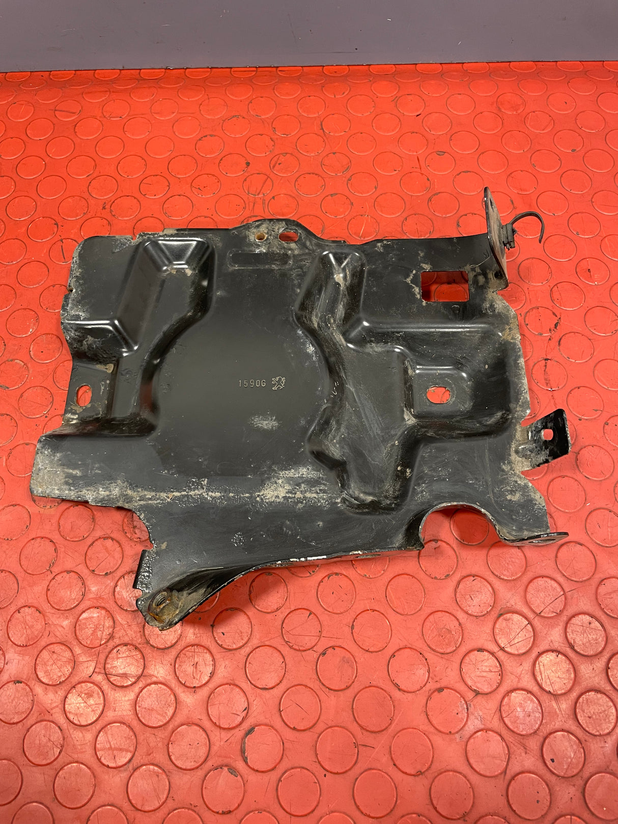 Peugeot Partner/Citroen Berlingo/Vauxhall Combo/Toyota Proace City BATTERY TRAY HOLDER METAL 2019-2024 R/N 1590G/2990G
