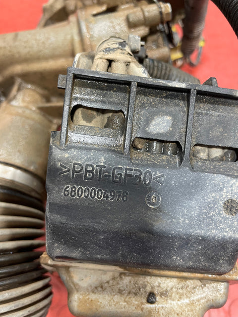 Citroen Berlingo/Peugeot Partner/Vauxhall Combo/Toyota Proace City COMPLETE POWER STEERING RACK 1.5 2019-2024 P/N 9824390580 / 6820000302