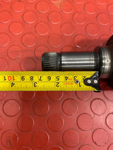 Citroen Dispatch/Peugeot Expert/Vauxhall Vivaro/Toyota Proace/Fiat Scudo DRIVESHAFT Passenger Side 2016-2024 P/N 9820048180 - 1