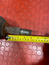 Citroen Dispatch/Peugeot Expert/Vauxhall Vivaro/Toyota Proace/Fiat Scudo DRIVESHAFT Passenger Side 2016-2024 P/N 9820048180 - 1