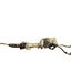 Citroen Berlingo/Peugeot Partner/Vauxhall Combo/Toyota Proace City COMPLETE POWER STEERING RACK 1.5 2019-2024 P/N 9824390580 - 1 / 6820000302