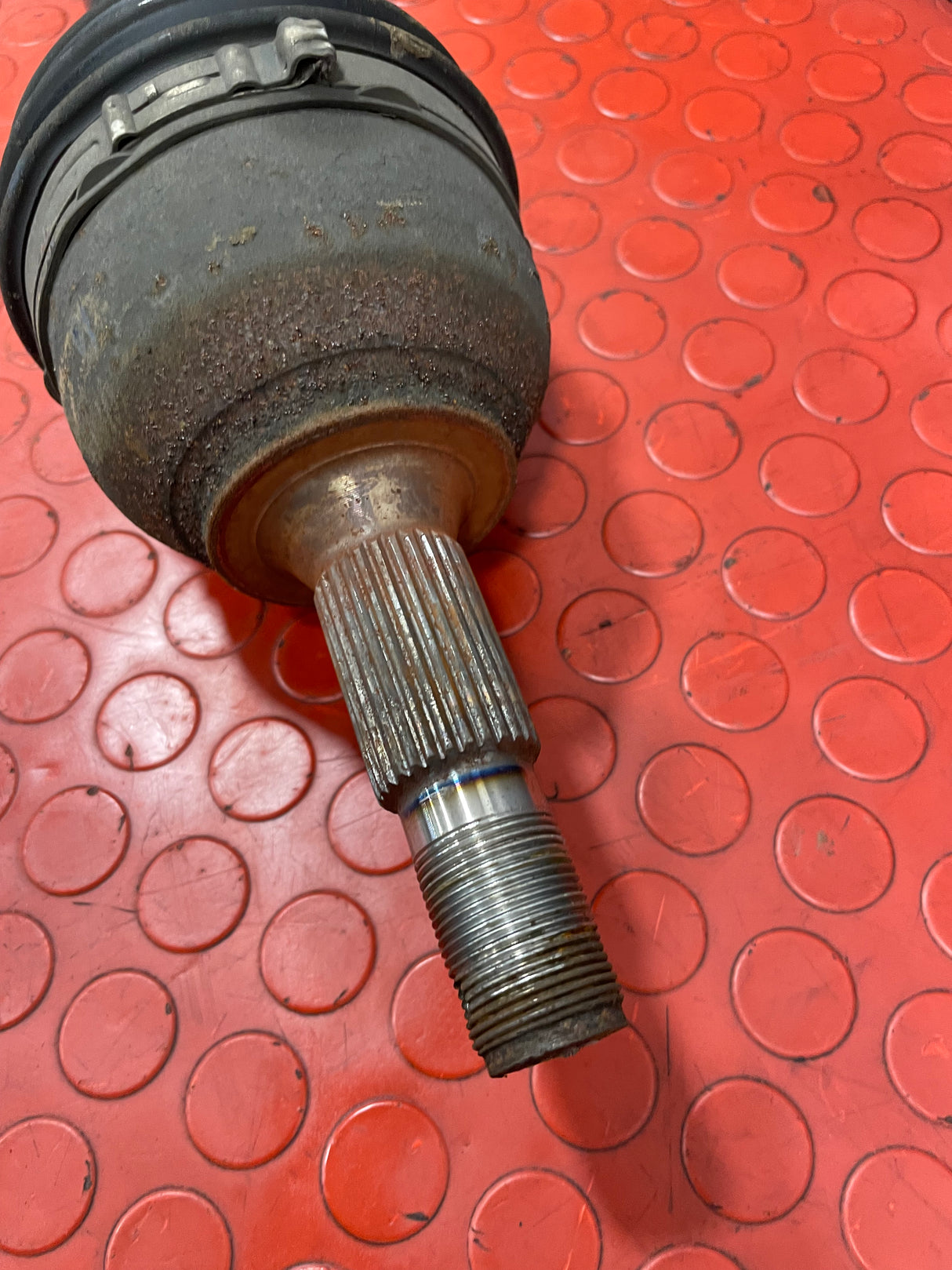 Citroen Dispatch/Peugeot Expert/Vauxhall Vivaro/Toyota Proace/Fiat Scudo DRIVESHAFT Passenger Side 2016-2024 P/N 9820048180 - 1
