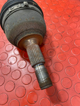 Citroen Dispatch/Peugeot Expert/Vauxhall Vivaro/Toyota Proace/Fiat Scudo DRIVESHAFT Passenger Side 2016-2024 P/N 9820048180 - 1