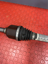 Citroen Dispatch/Peugeot Expert/Vauxhall Vivaro/Toyota Proace/Fiat Scudo DRIVESHAFT Passenger Side 2016-2024 P/N 9820048180 - 1