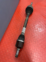 Citroen Dispatch/Peugeot Expert/Vauxhall Vivaro/Toyota Proace/Fiat Scudo DRIVESHAFT Passenger Side 2016-2024 P/N 9820048180 - 1