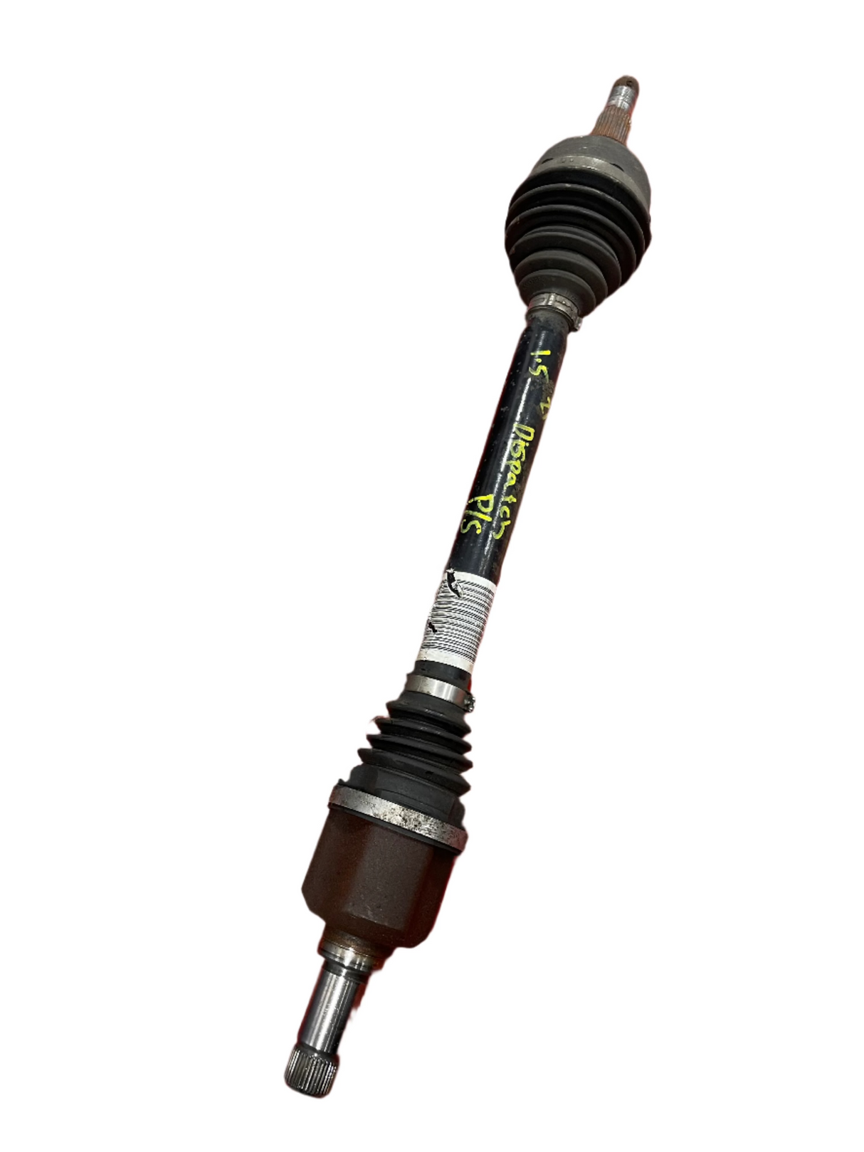 Citroen Dispatch/Peugeot Expert/Vauxhall Vivaro/Toyota Proace/Fiat Scudo DRIVESHAFT Passenger Side 2016-2024 P/N 9820048180 - 1