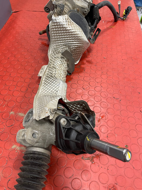 Citroen Berlingo/Peugeot Partner/Vauxhall Combo/Toyota Proace City COMPLETE POWER STEERING RACK 1.5 2019-2024 P/N 9824390580 - 1 / 6820000302