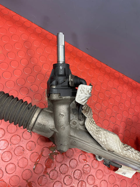 Citroen Berlingo/Peugeot Partner/Vauxhall Combo/Toyota Proace City COMPLETE POWER STEERING RACK 1.5 2019-2024 P/N 9824390580 - 1 / 6820000302