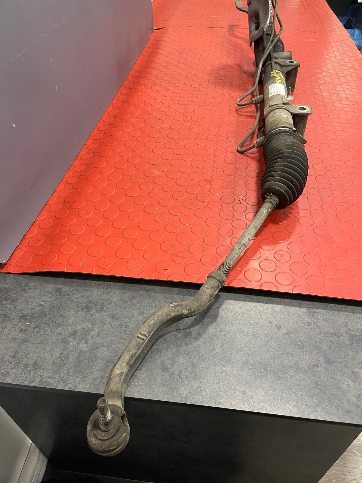 Renault Trafic/Vauxhall Vivaro/Nissan NV300 POWER STEERING RACK 2014-2019 1.6 P/N 490010749R