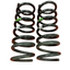 Citroen Berlingo/Peugeot Partner/Vauxhall Combo/Toyota Proace City REAR COIL SPRING PAIR  2019-2024 P/N 9824534080 - 1