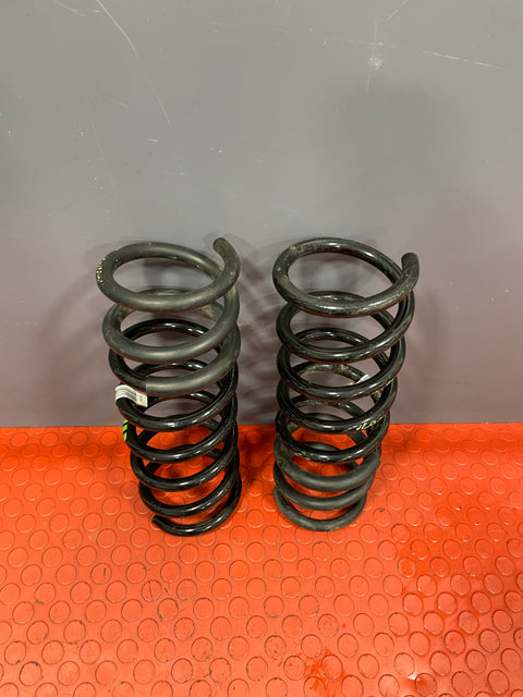 Citroen Berlingo/Peugeot Partner/Vauxhall Combo/Toyota Proace City REAR COIL SPRING PAIR  2019-2024 P/N 9824534080 - 1