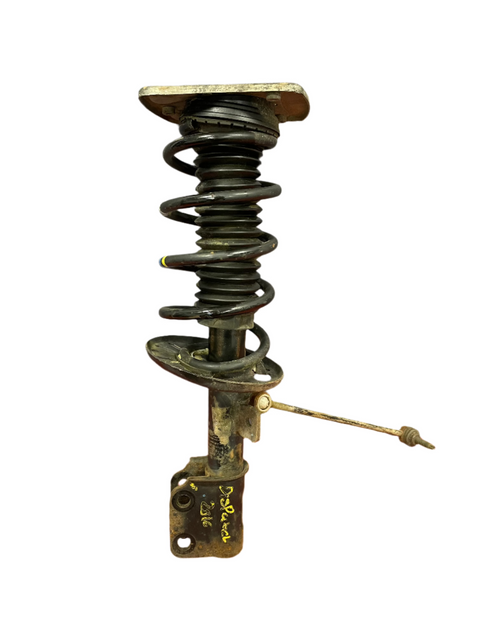 Citroen Dispatch/Vivaro Vauxhall/Peugeot Expert/Toyota Proace/Fiat Scudo COMPLETE FRONT SHOCK ABSORBER DRIVER'S SIDE O/S 1.6 2016 P/N 9821596680