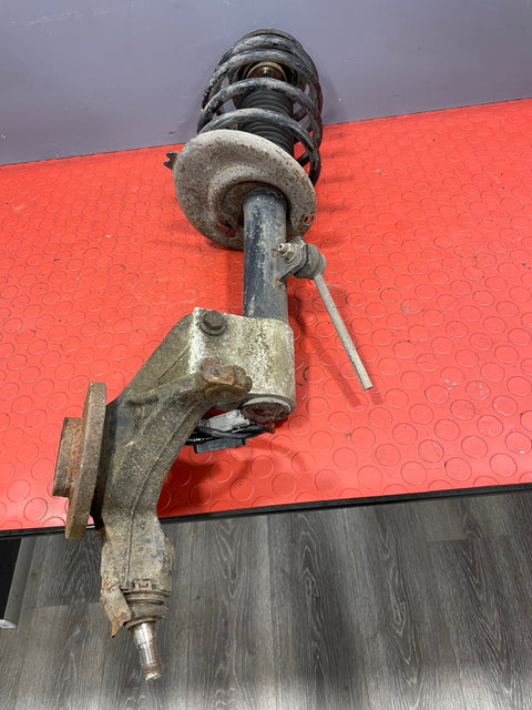 Peugeot Partner/Citroen Berlingo COMPLETE FRONT SHOCK ABSORBER w/ HUB PASSENGER'S SIDE LH 2008-2018 P/N 9684487980 - 2