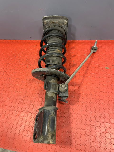 Citroen Dispatch/Peugeot Expert/Toyota Proace/Fiat Scudo COMPLETE FRONT SHOCK ABSORBER w/ STABILIZER LINK DRIVER's 2016-2023 P/N 9821596780 - 1