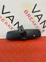 Nissan Navara NP300 REAR VIEW MIRROR 2018 P/N 963217990A
