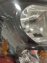 Ford Transit MK8 DRIVERS SIDE HEADLIGHT WITH BLACK INSERT 2016-2019  P/N GK3113W029AA
