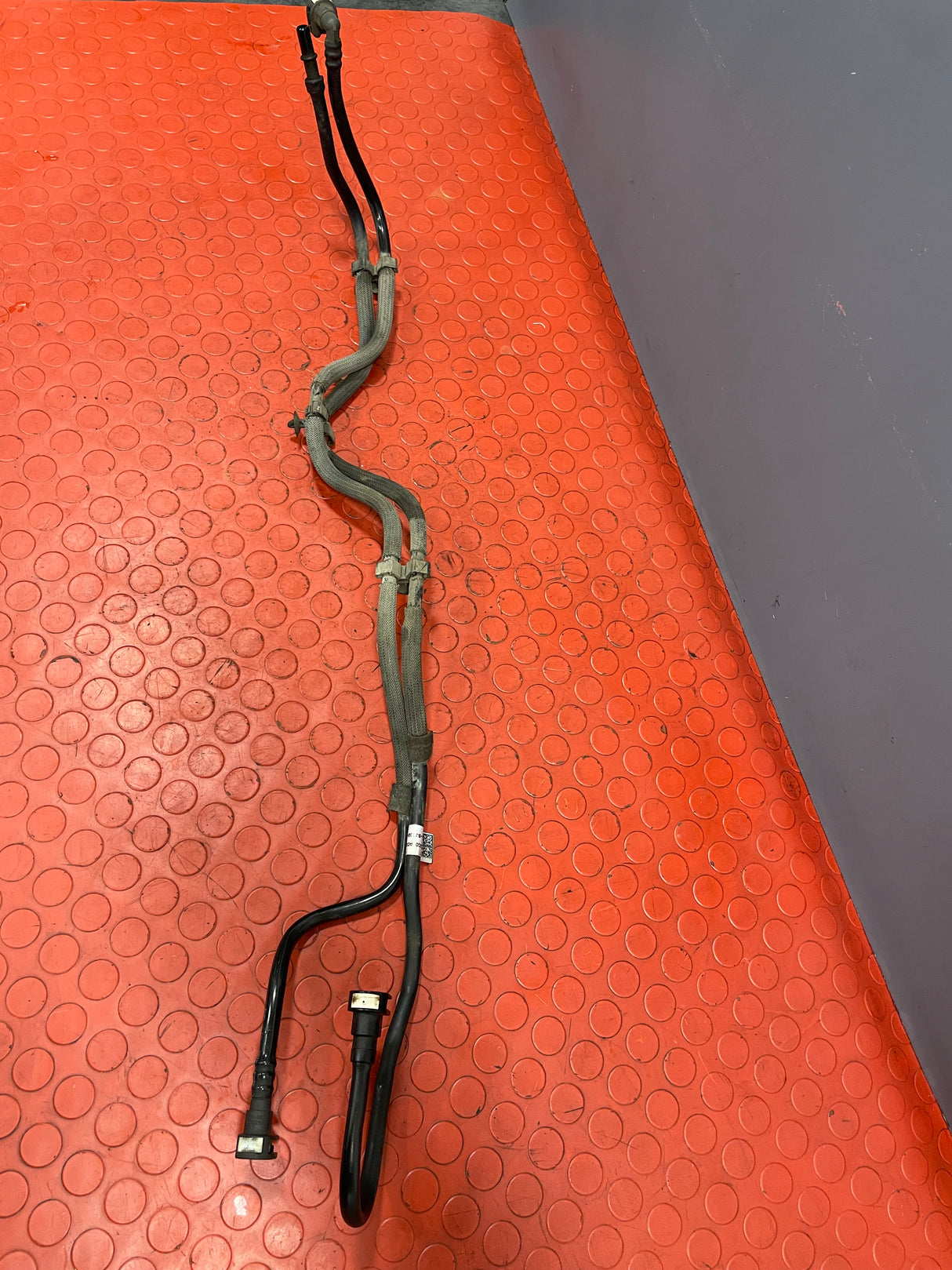 Ford Transit MK8 2.0 FUEL PIPES/FUEL PUMP FEED LINE PIPES P/N KK219J338AC