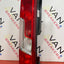 Citroen Relay Peugeot Boxer PASSENGER SIDE TAIL LIGHT 2014-2021 (SMALL CRACK IN LENS PLEASE SEE PICS) P/N 01380673080-c