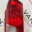 Citroen Relay Peugeot Boxer PASSENGER SIDE TAIL LIGHT 2014-2021 (SMALL CRACK IN LENS PLEASE SEE PICS) P/N 01380673080-c