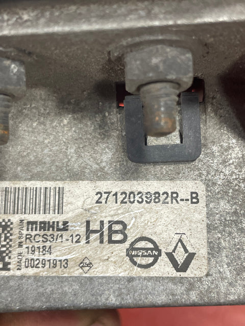 Renault Trafic/ Vauxhall Vivaro GLOW PLUG RELAY 2014-2017 P/N 271203982R