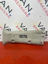 Nissan Navara P/S UPPER B PILLAR TRIM 2015-2024 P/N 769144KJ0A