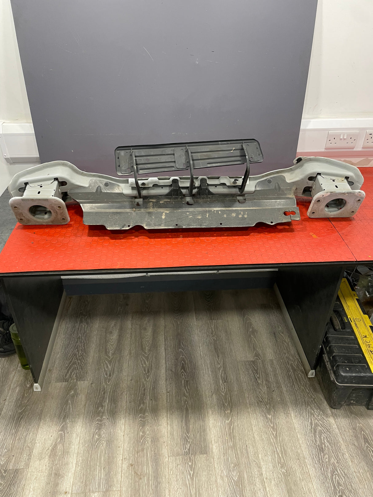 Ford Transit FRONT BUMPER REINFORCEMENT PANEL 2016-2023  P/N BK2117k876A2